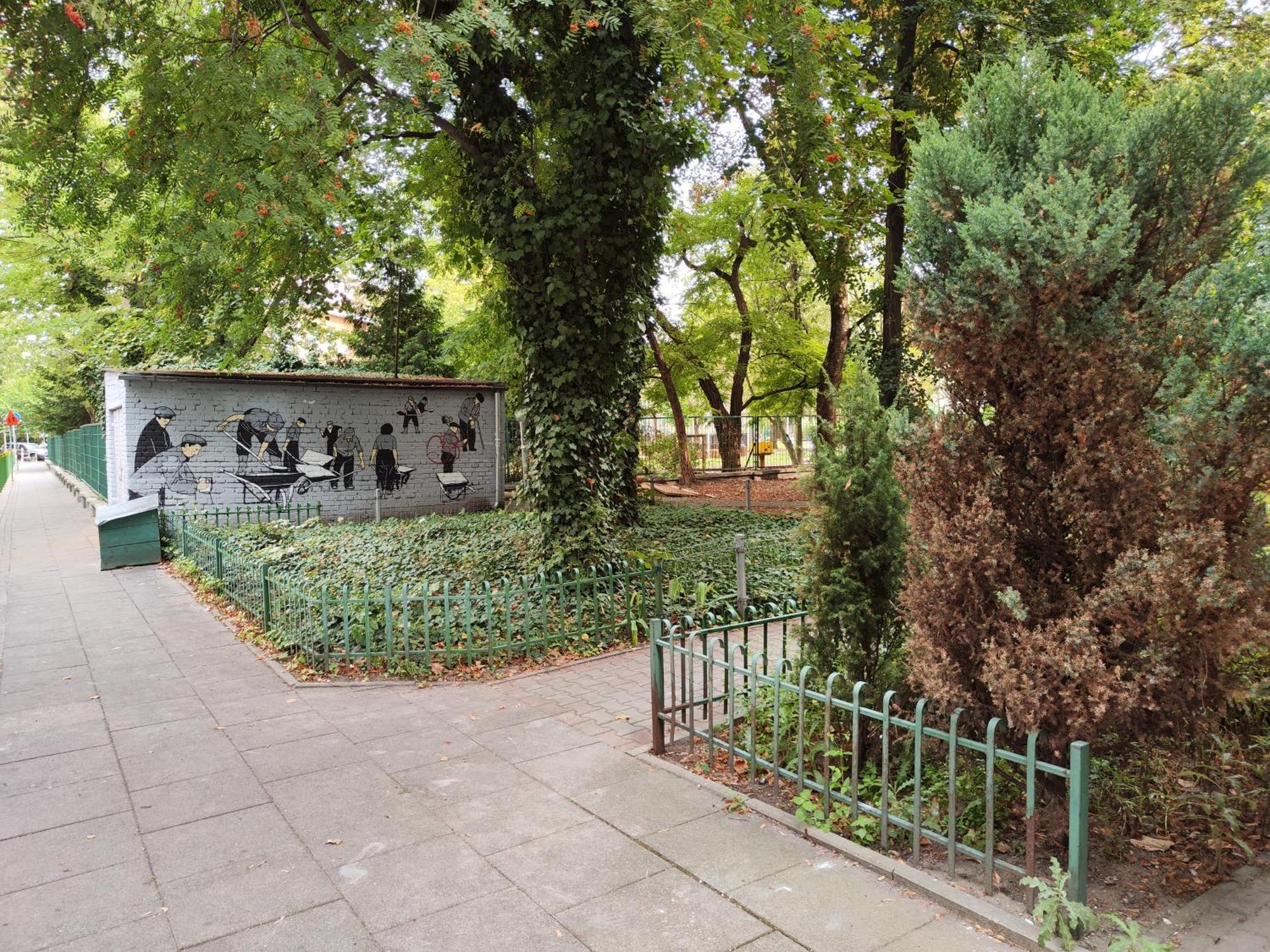 Mieszkanie W Poblizu Starego Miasta Варшава Экстерьер фото